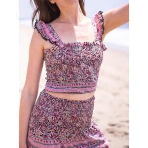 Alicia Bell Christine Top - NWT - Size Medium